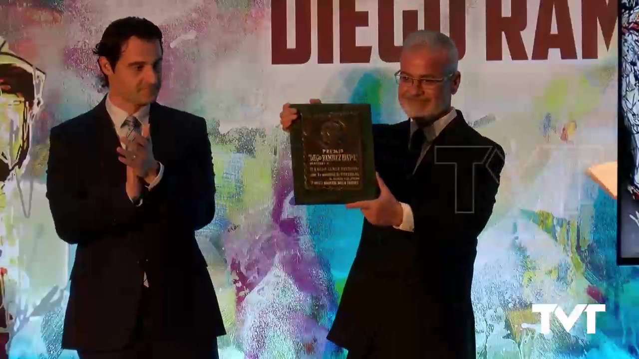LI Premios Diego Ramírez Pastor 